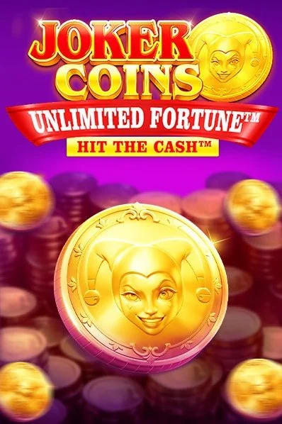 Joker Coins Unlimited Fortune