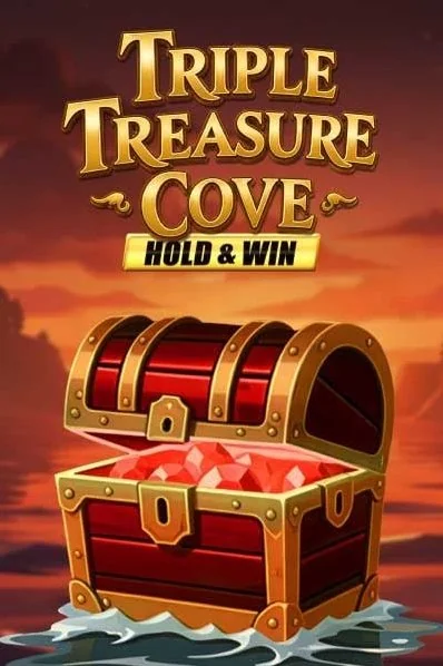 Triple Treasure Cove Hold & Win